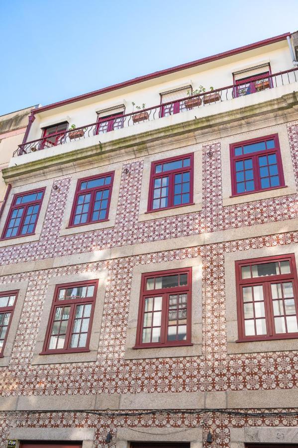 Host Wise - Oporto Classic Apartment Екстер'єр фото