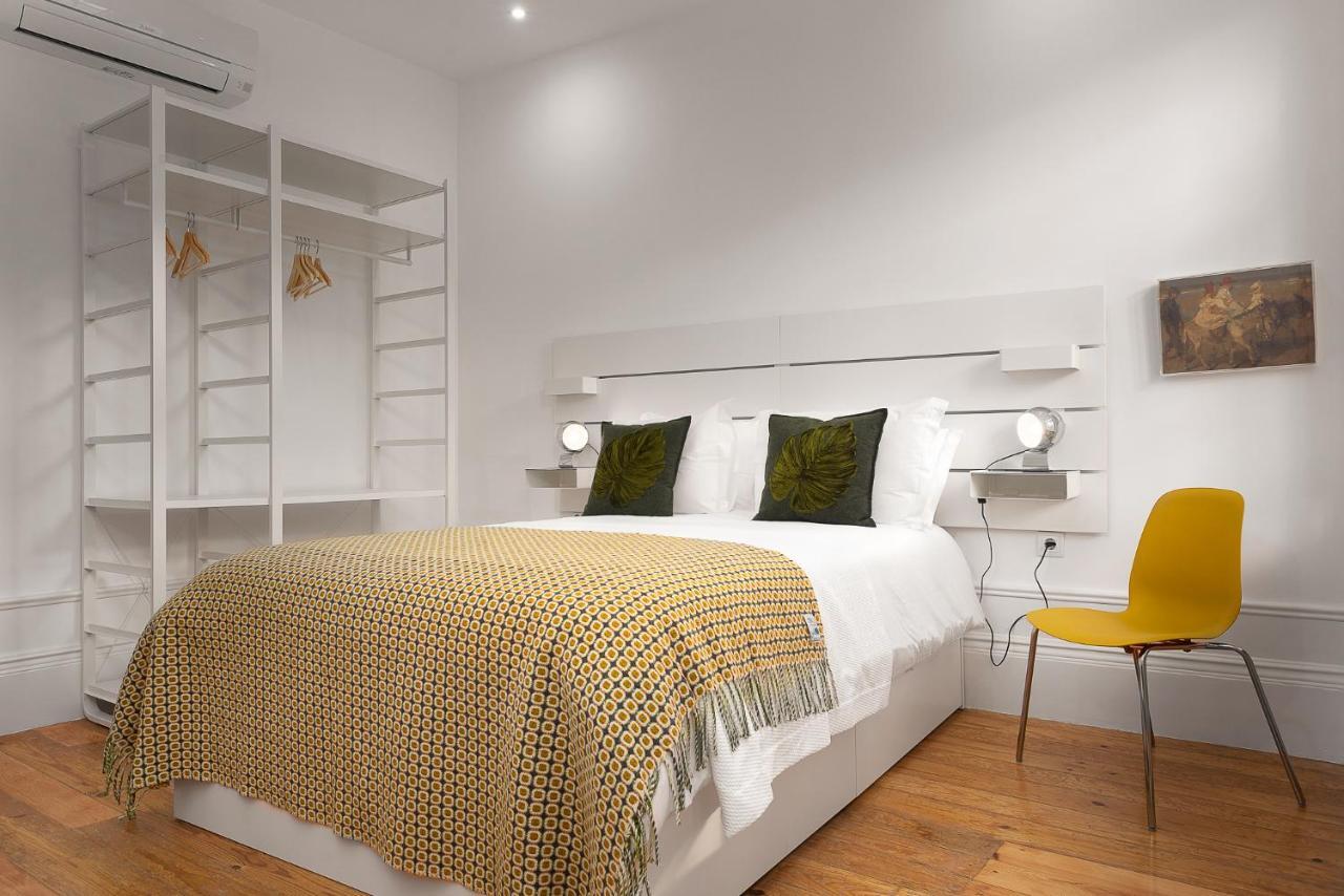 Host Wise - Oporto Classic Apartment Екстер'єр фото