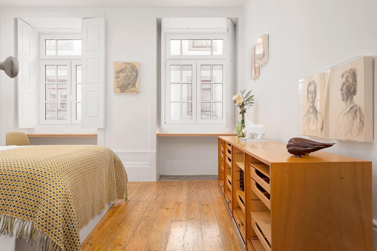 Host Wise - Oporto Classic Apartment Екстер'єр фото